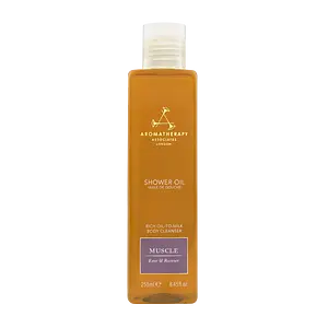 Aromatherapy Associates Shower Oil De-Stress Muscle