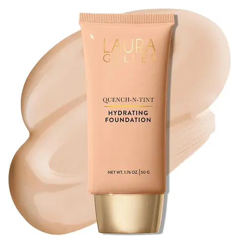 Laura Geller Quench N Tint Hydrating Foundation Light