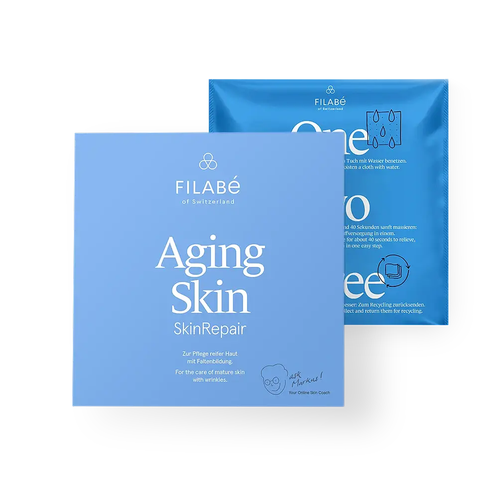 Filabé of Switzerland Aging Skin