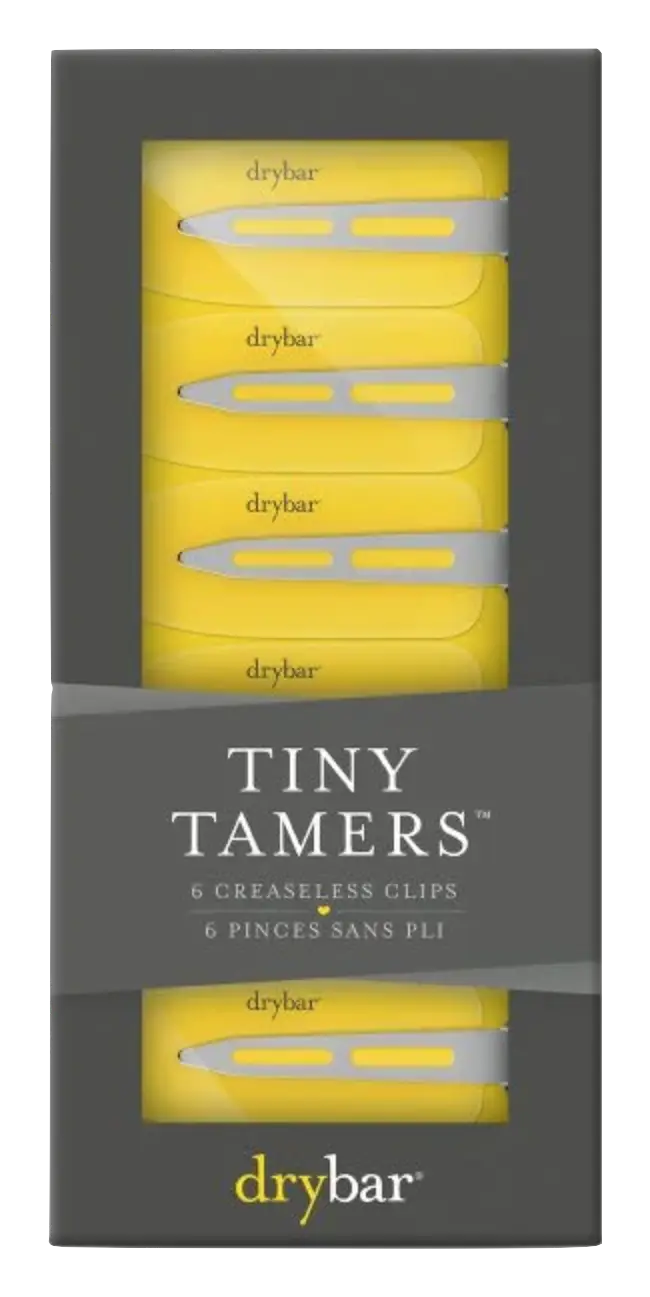 Drybar Tiny Tamers Creaseless Hair Clips