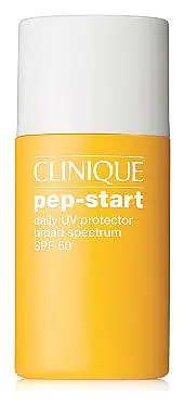 Clinique Pep-Start Daily UV Protector Broad Spectrum SPF 50