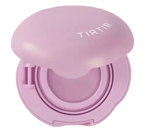 Tirtir Airy Bloom Mesh Cushion Blush 01 Pale Lavender