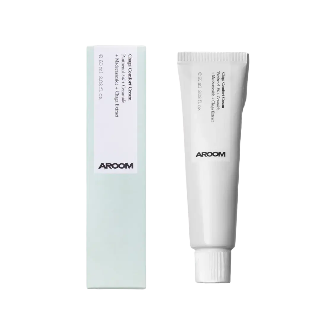 Aroom Chaga Comfort Cream