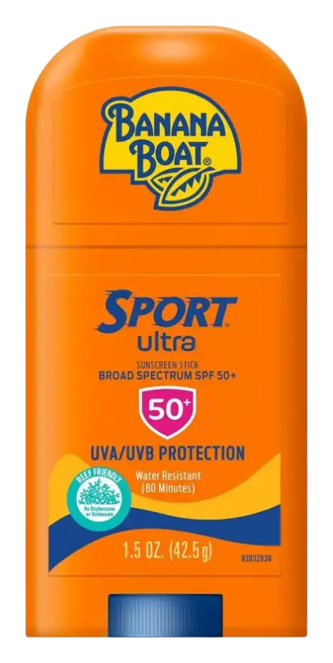 Banana Boat Ultra Sport Sunscreen Stick SPF 50+