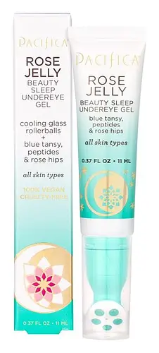 Pacifica Rose Jelly Beauty Sleep Undereye Gel
