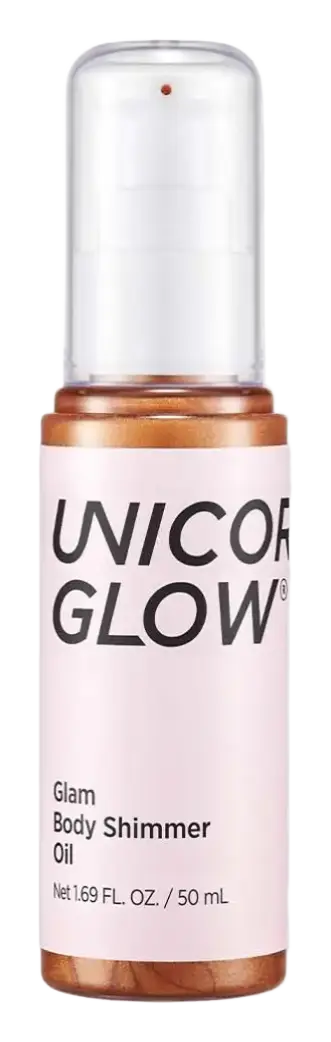 Unicorn Glow Glam & Shimmer Body Oil