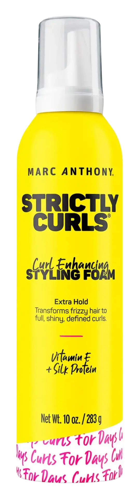 Marc Anthony Curl Enhancing Styling Foam