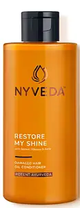 Nyveda Restore My Shine Damaged Hair Oil Conditioner