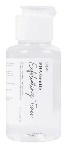 Teratu Beauty PHA Gentle Exfoliating Toner