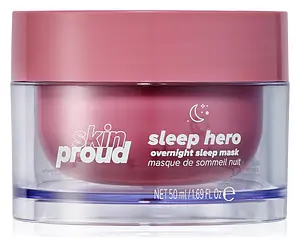 Skin Proud Sleep Hero