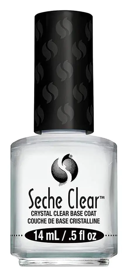 Seche Crystal Clear Base Coat