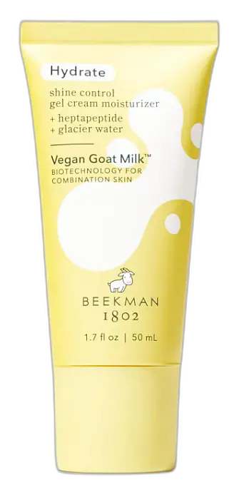 Beekman 1802 Shine Control Gel Cream Moisturizer