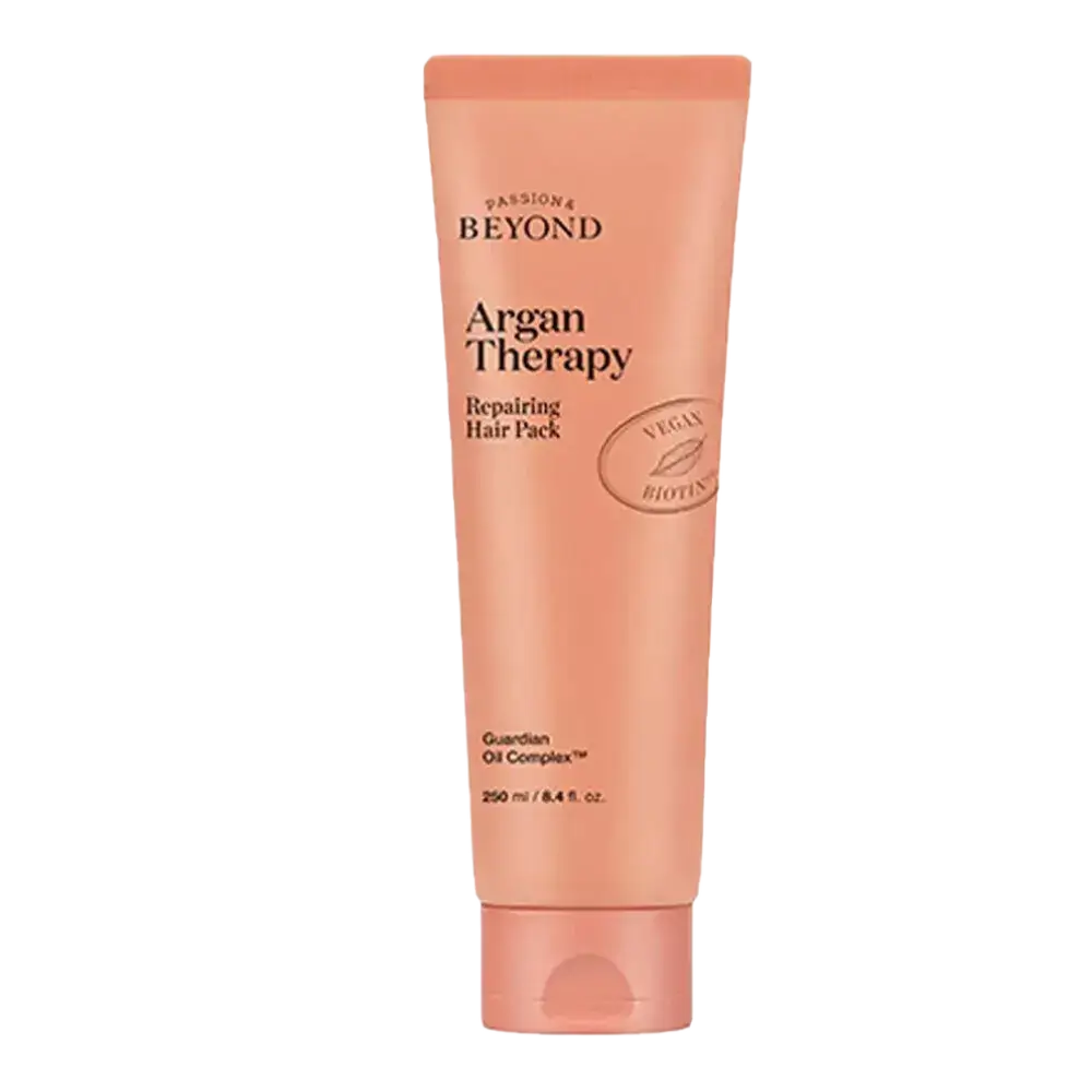 Beyond Argan Therapy Repairing Hair Pack