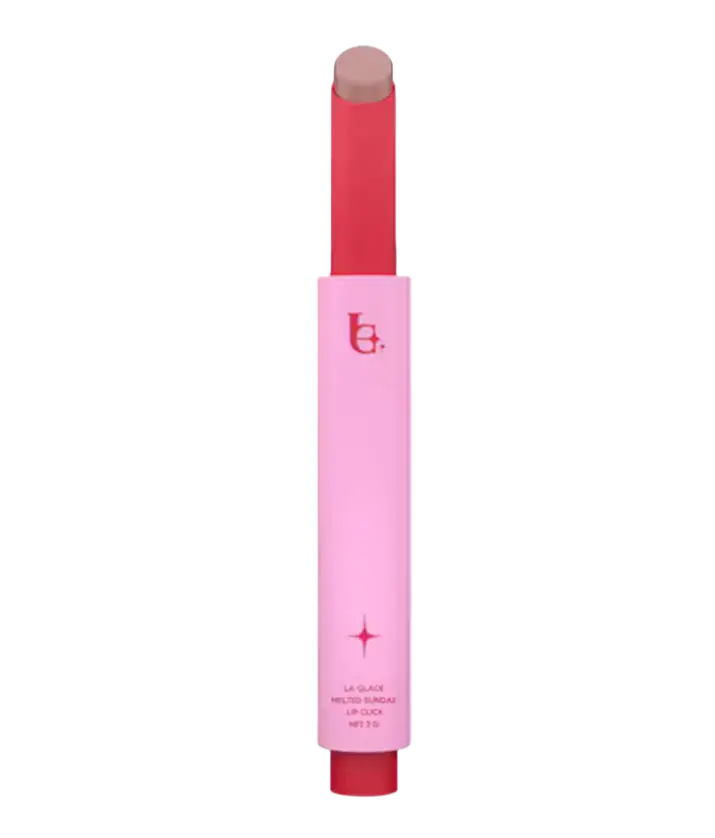 La Glace Melted Sundae Lip Click #17 Smokin' Chia