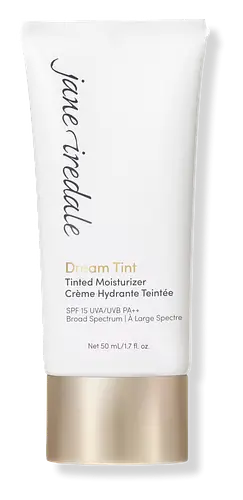 Jane Iredale Dream Tint Tinted Moisturizer SPF 15 Medium
