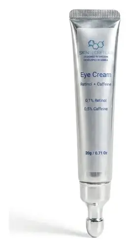 Skinsecretlab Eye Cream Retinol + Caffeine