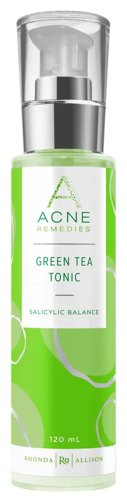 Rhonda Allison Green Tea Tonic