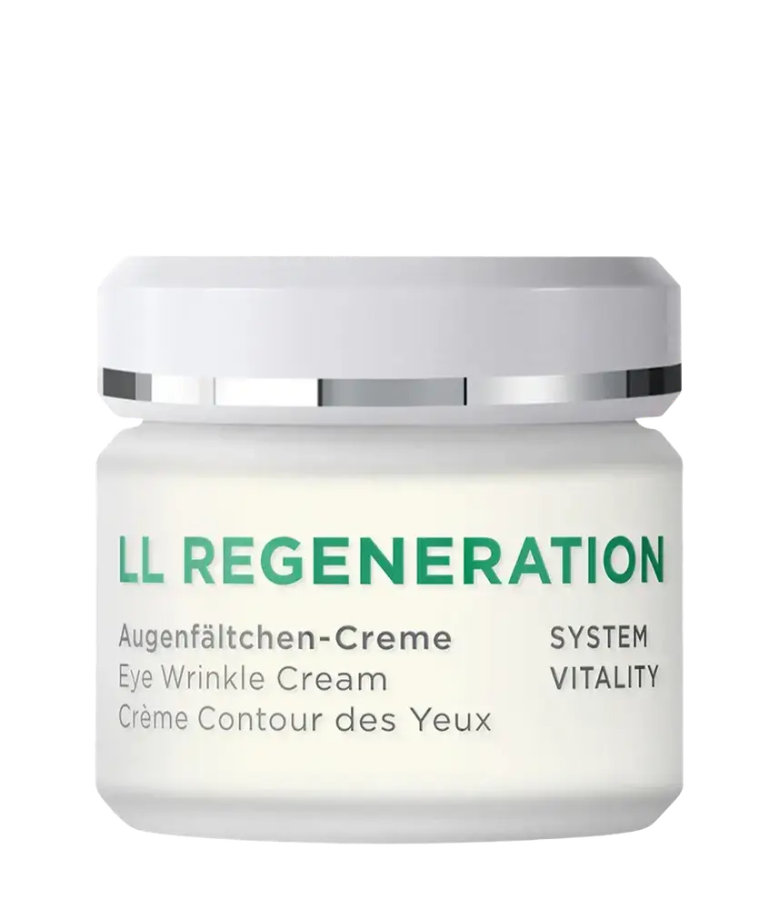 Annemarie Börlind LL Regeneration System Vitality Eye Wrinkle Cream