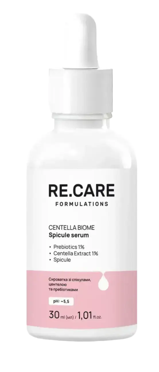 Re.Care Centella Biome Spicule Serum