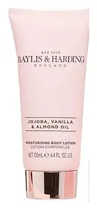 Baylis & Harding Jojoba, Vanilla And Almond Oil Body Lotion