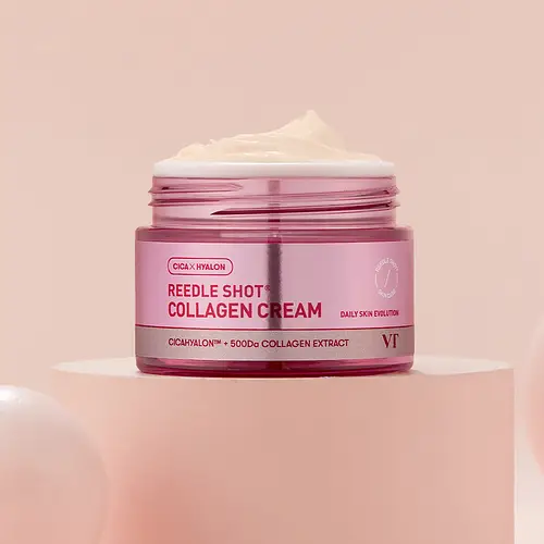 VT Cosmetics Reedle Shot Collagen Cream