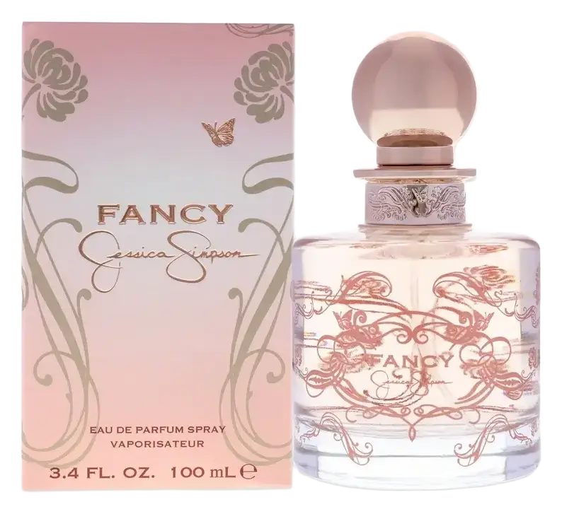 Jessica Simpson Fragrances Fancy Eau De Parfum
