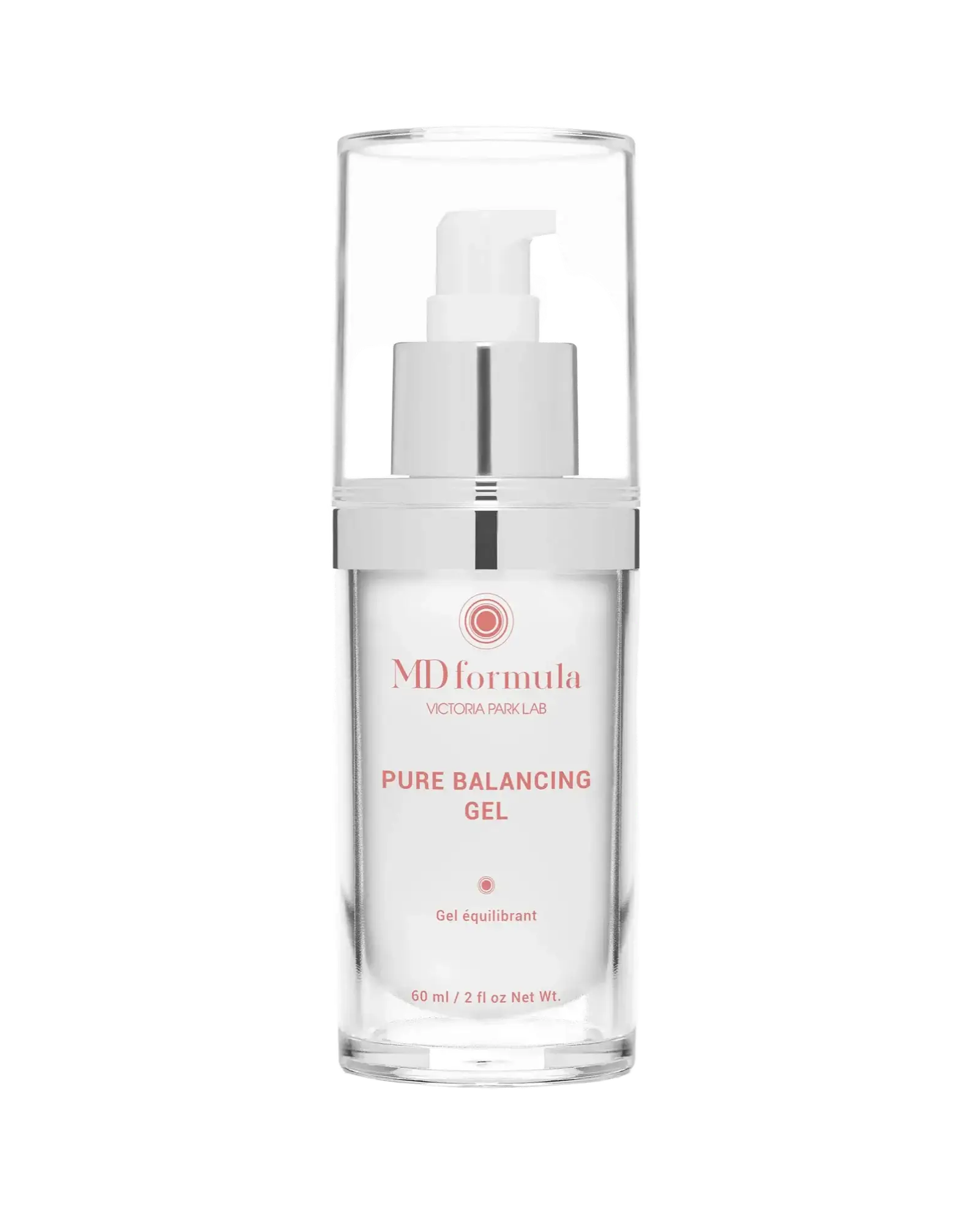 MD Formula Pure Balancing Gel