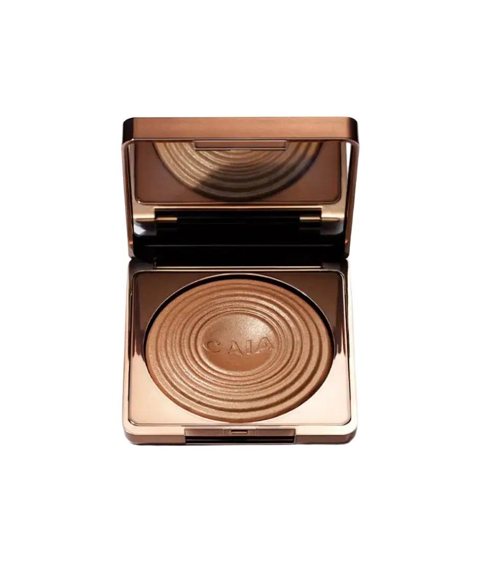 CAIA Cosmetics Glow Bronzer Gold Coast