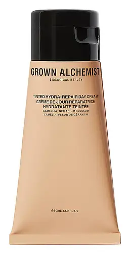 Grown Alchemist Tinted Hydra-Repair Day Cream