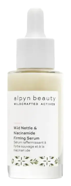 alpyn beauty Wild Nettle & Niacinamide Instant Firming Serum