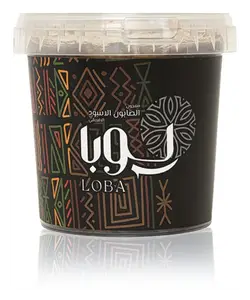 Loba African Black Soap Paste