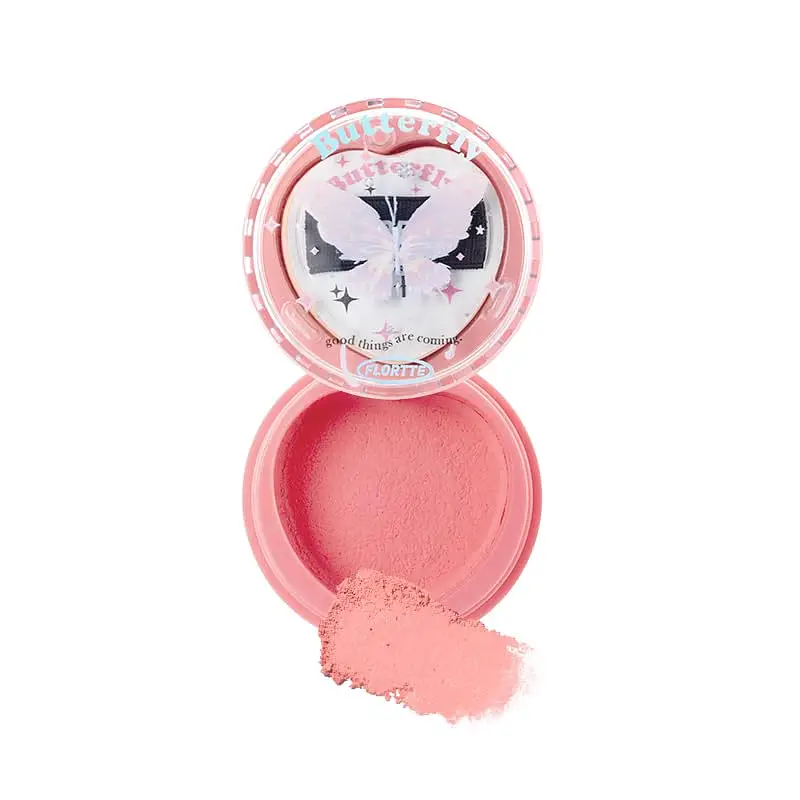 Flortte Airy Cream Blush 04