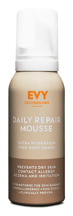 Evy Technology Daily Repair Mousse