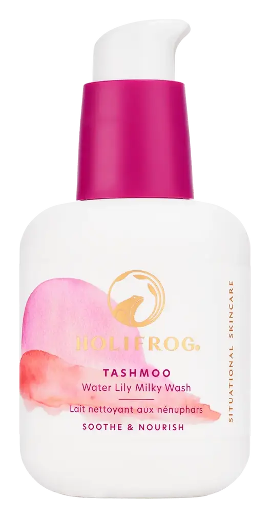 HoliFrog Tashmoo Water Lily Nourishing Milky Wash