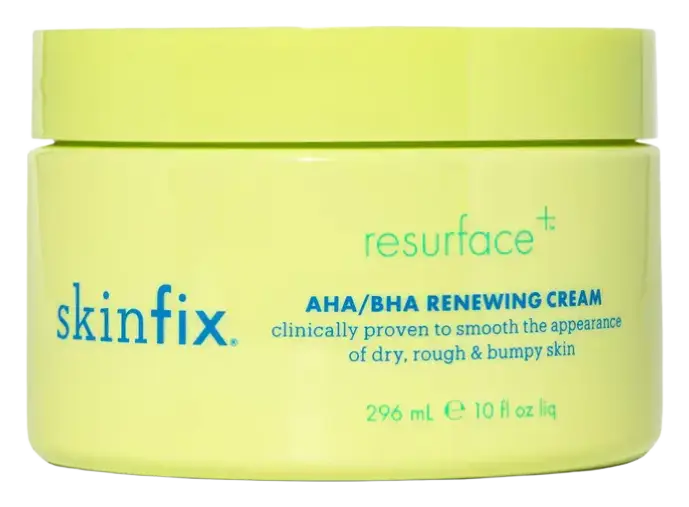 Skinfix AHA/BHA Renewing Cream
