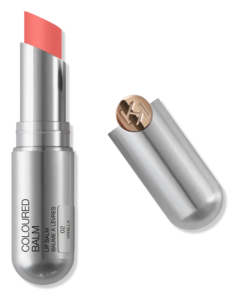 KIKO Milano Coloured Balm Lip Balm 02 Vanilla