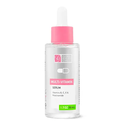 Global Beauty Care Multi-Vitamin Serum