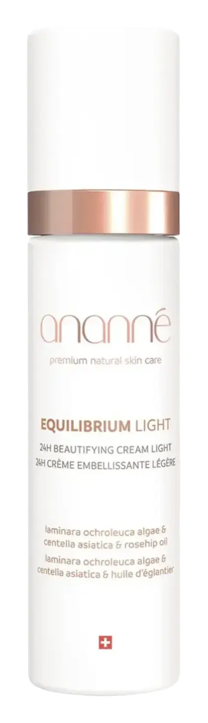 ananné Equilibrium Light 24H Cream