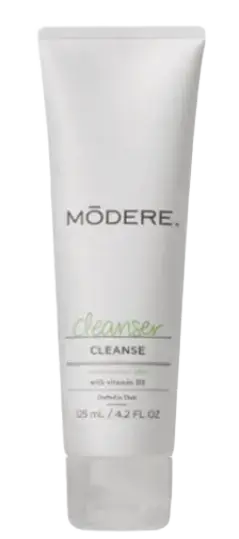 Modere Cleanser For Combination Skin