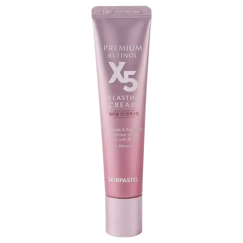 Skinpastel Premium Retinol X5 Elastin Cream