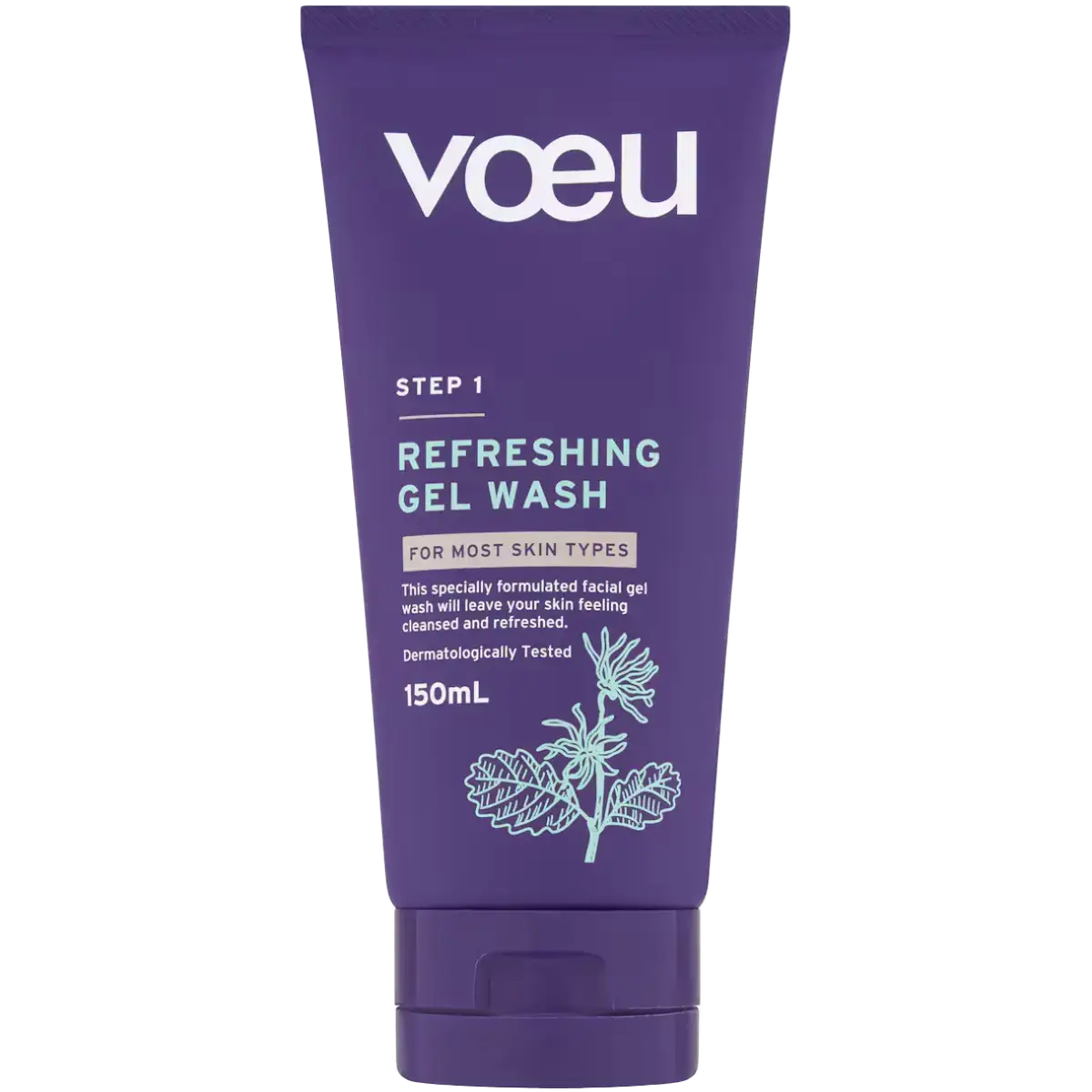 Voeu Refreshing Gel Wash