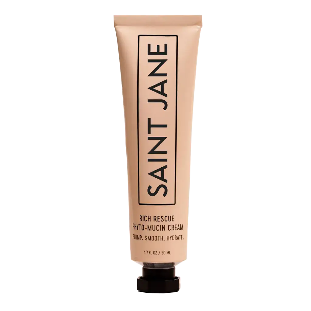 Saint Jane Rich Rescue Phyto-Mucin Cream