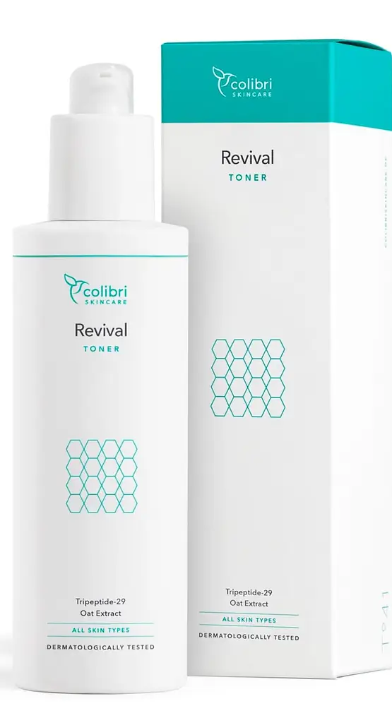 Colibri Skincare Revival toner