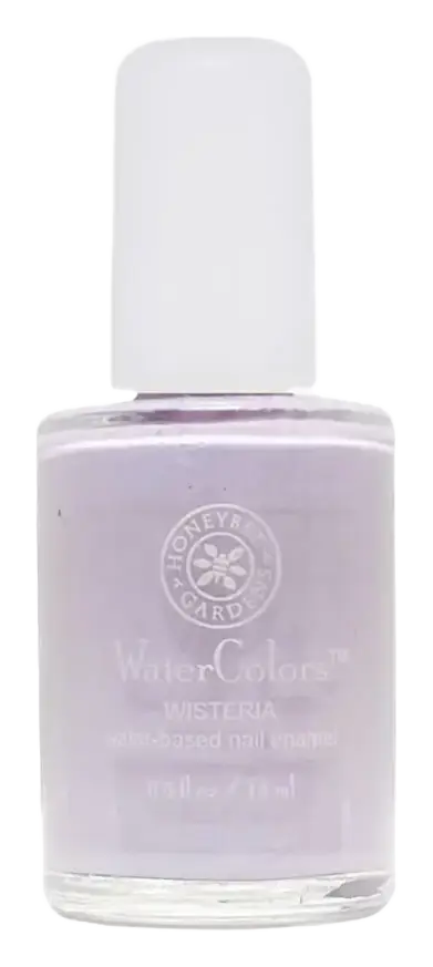 Honeybee Gardens Watercolors Nail Enamel Wisteria
