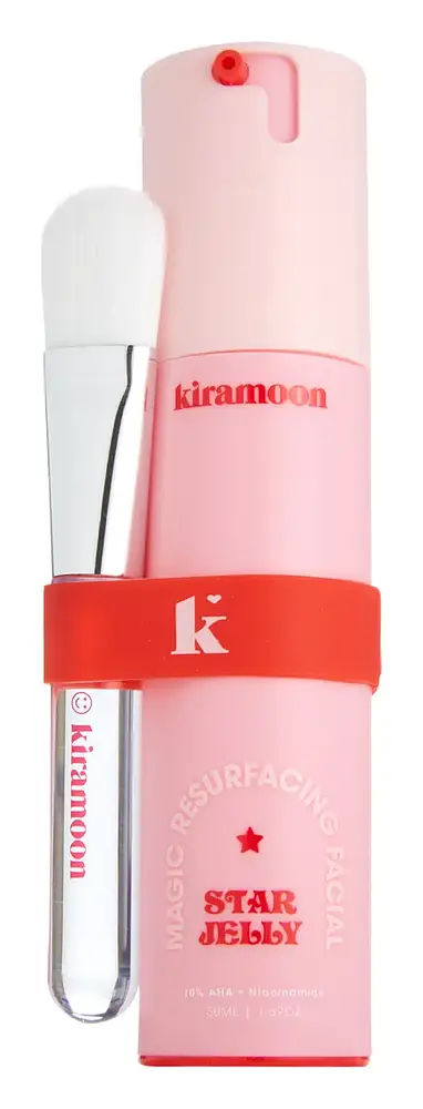 Kiramoon Star Jelly Magic Resurfacing Facial