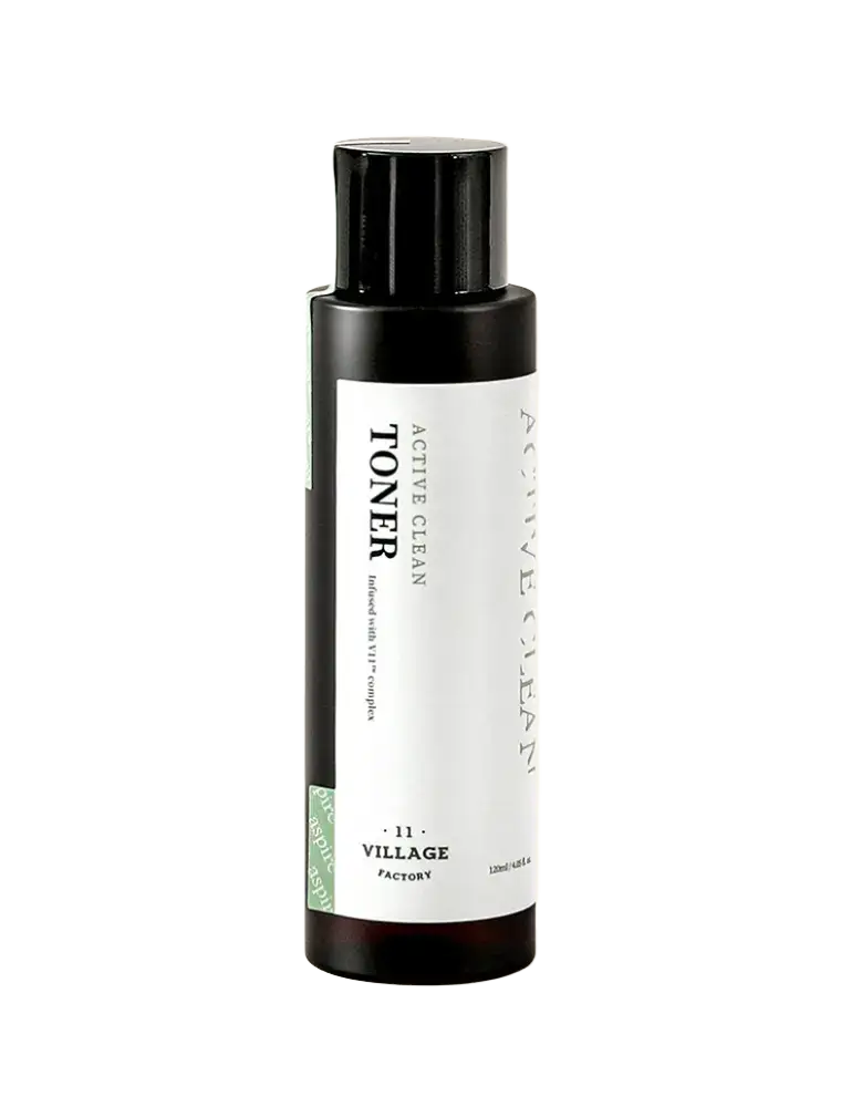 Village 11 Factory Active Clean Toner