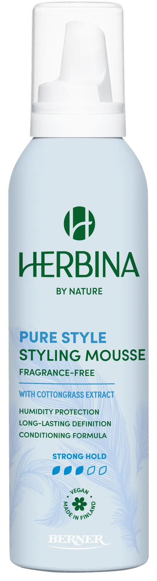 Herbina Pure Style Styling Mousse