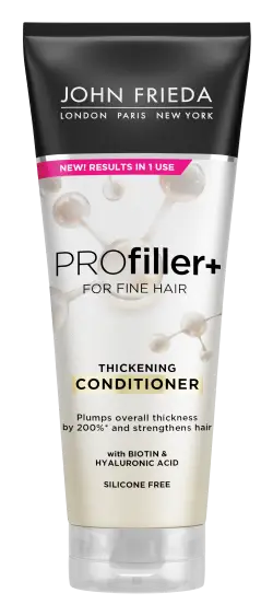 John Frieda Profiller+ Thickening Conditioner