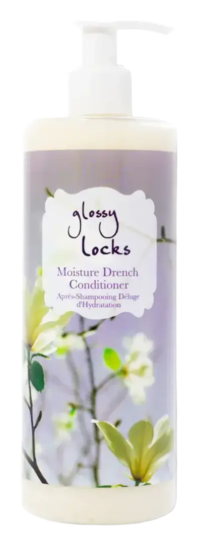100% Pure Glossy Locks Moisture Drench Conditioner