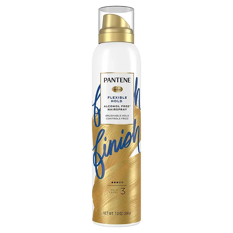 Pantene Pro-V Level 3 Flexible Hold Anti Humidity Hair Spray for Frizz Control